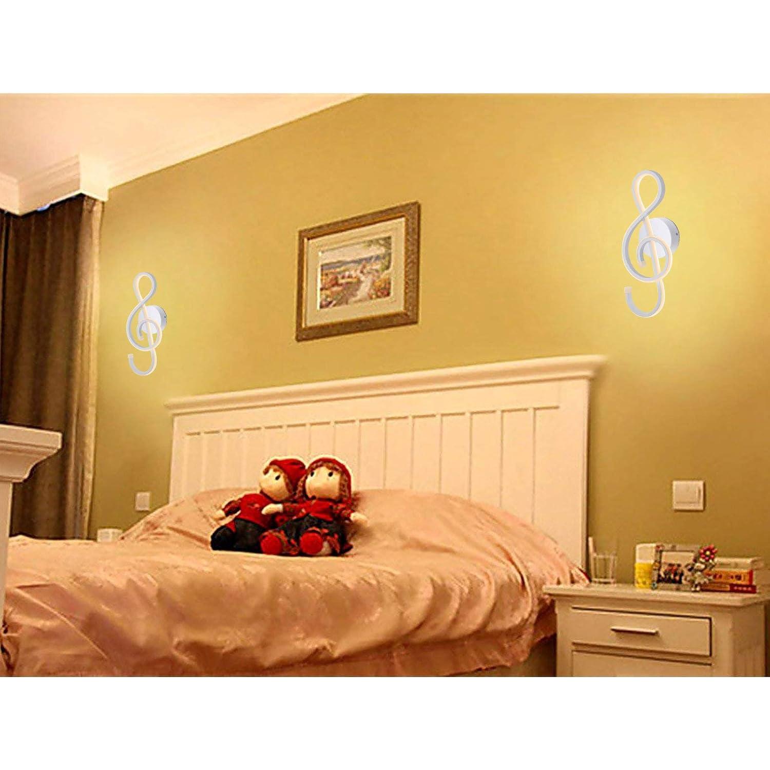 Lámpara de Pared LED KAWELL 22W Blanco Cálido 3000K