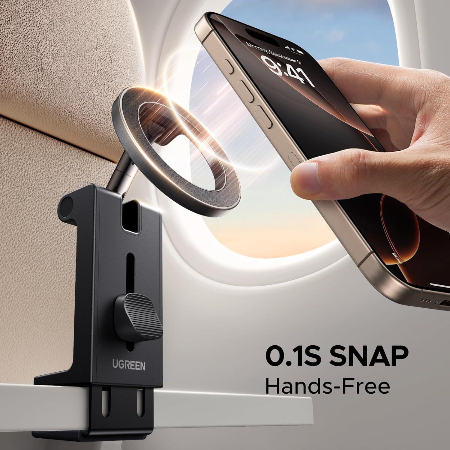 Soporte Magnético para Teléfono UGREEN para Magsafe 138g