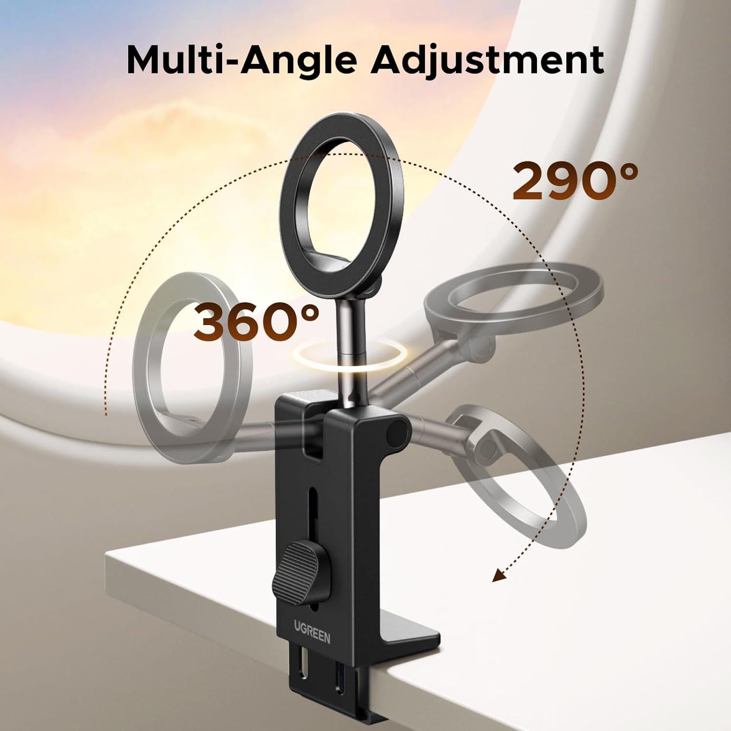 Soporte Magnético para Teléfono UGREEN para Magsafe 138g