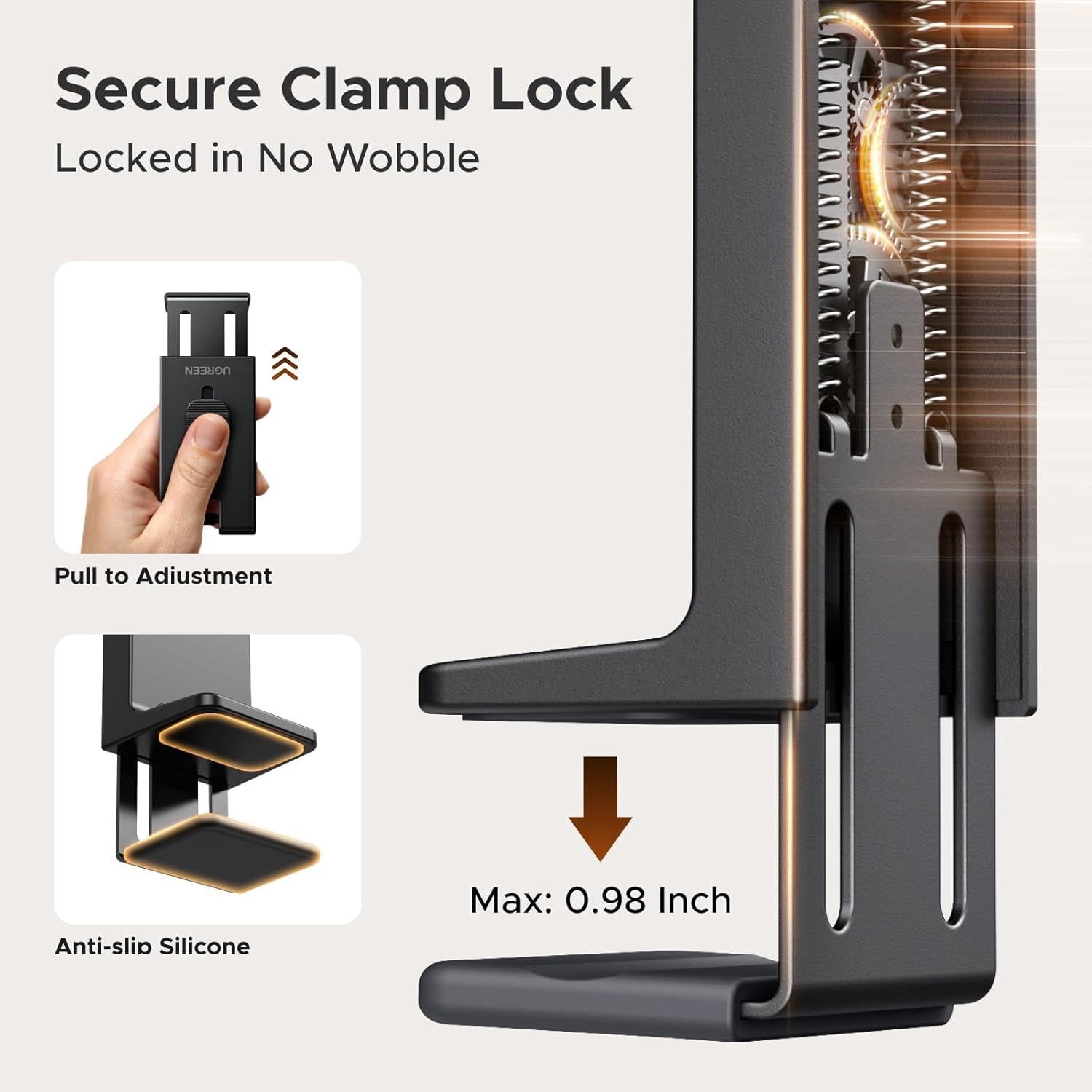 Soporte Magnético para Teléfono UGREEN para Magsafe 138g