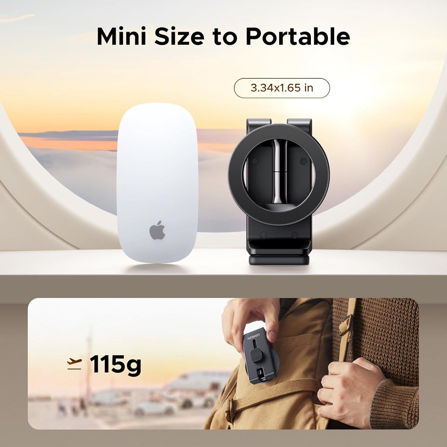 Soporte Magnético para Teléfono UGREEN para Magsafe 138g