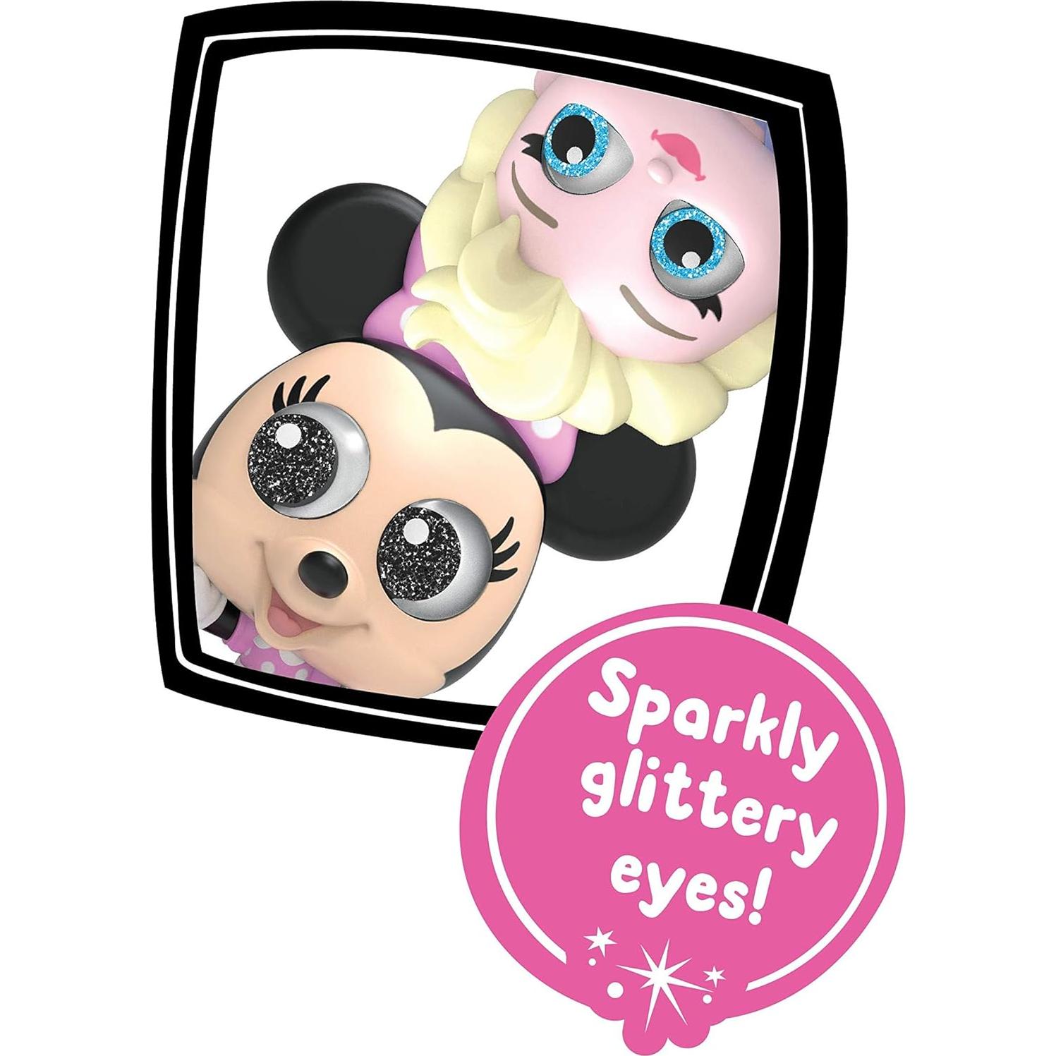 Mini Playset Cottage de Jardín Minnie Mouse Just Play 16.5cm