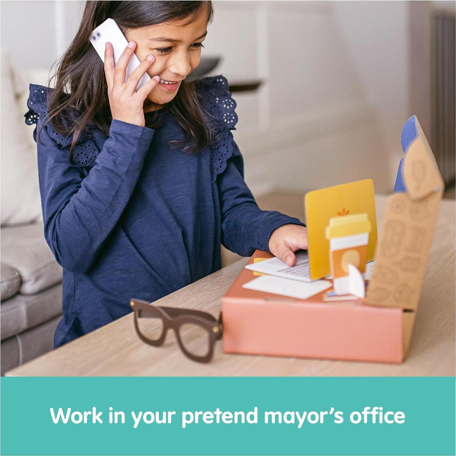 Sago Mini Gran Ciudad - Caja de Actividades Educativas 3+