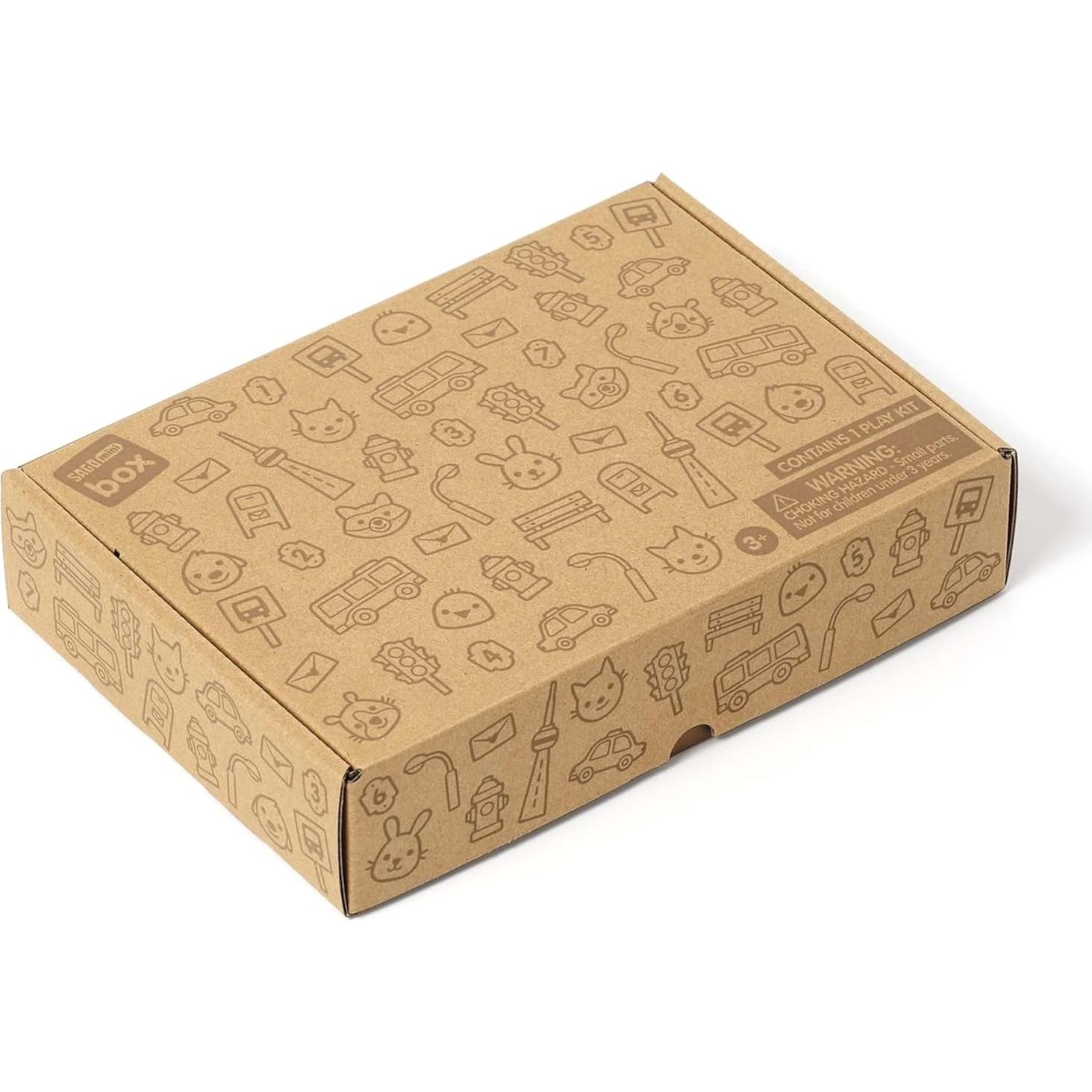 Sago Mini Gran Ciudad - Caja de Actividades Educativas 3+