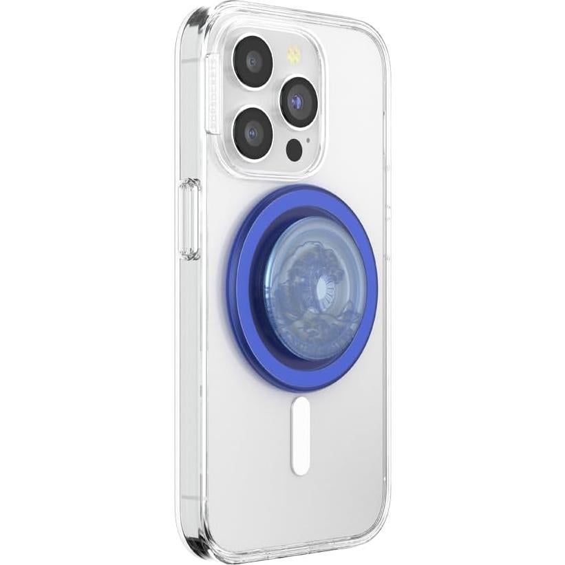 PopGrip Redondo PopSockets MagSafe con Anillo Adaptador