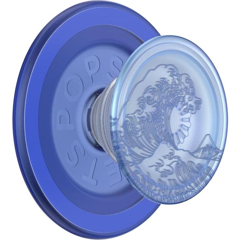 PopGrip Redondo PopSockets MagSafe con Anillo Adaptador