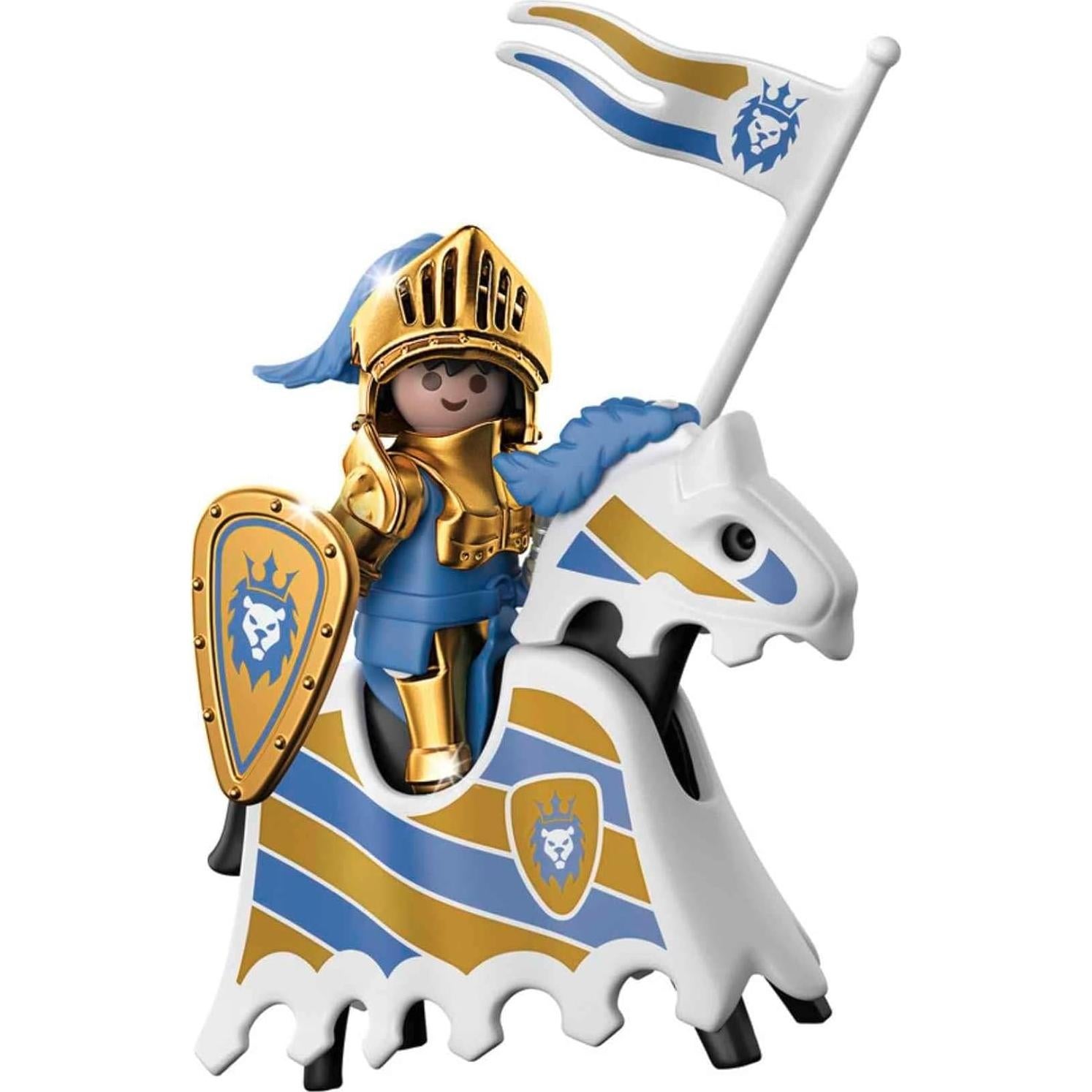 Figura de Juguete Caballero Playmobil 50 Aniversario 14cm