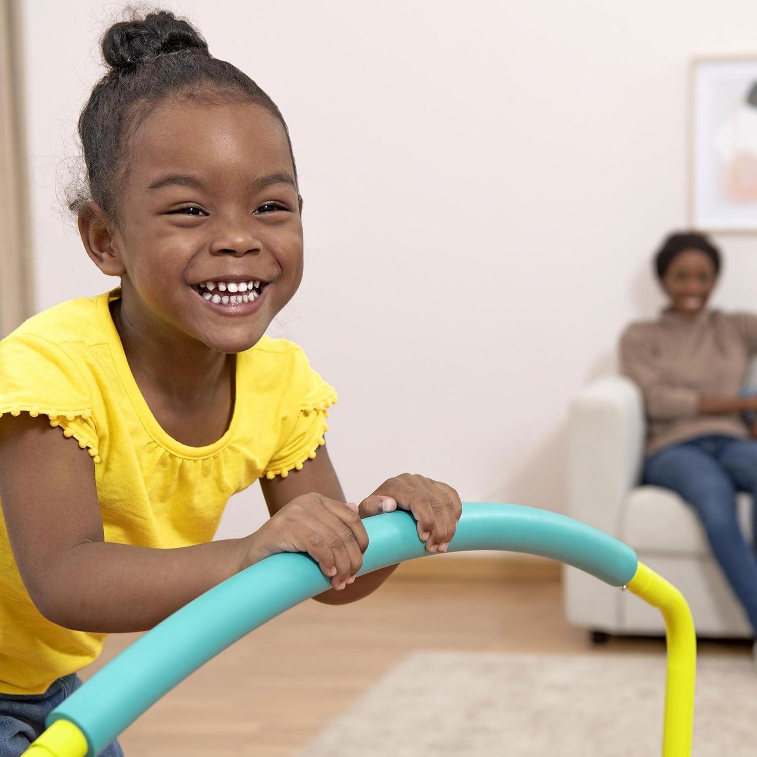 Trampolín Mini Fisher-Price WonderJump 91 cm Multicolor