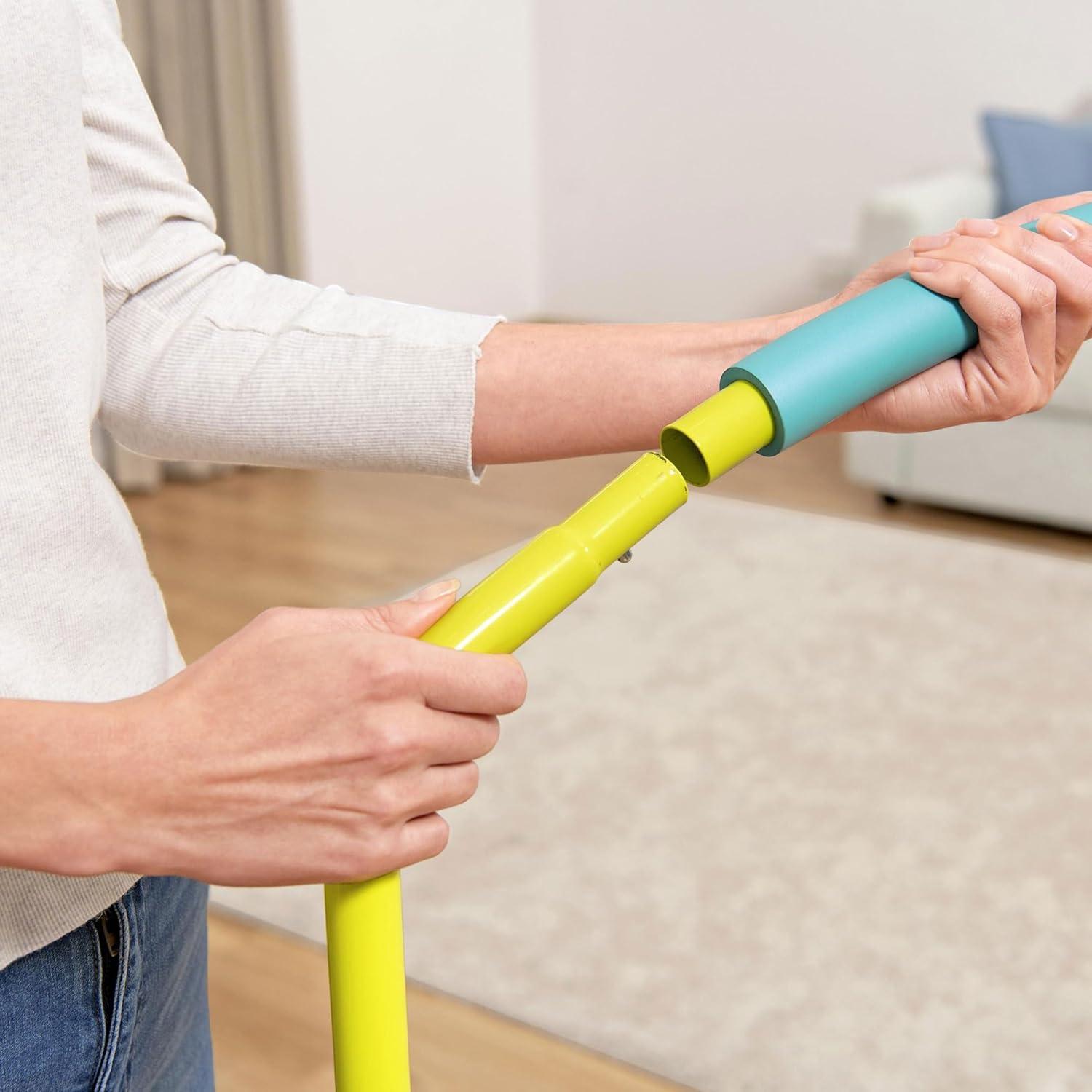 Trampolín Mini Fisher-Price WonderJump 91 cm Multicolor