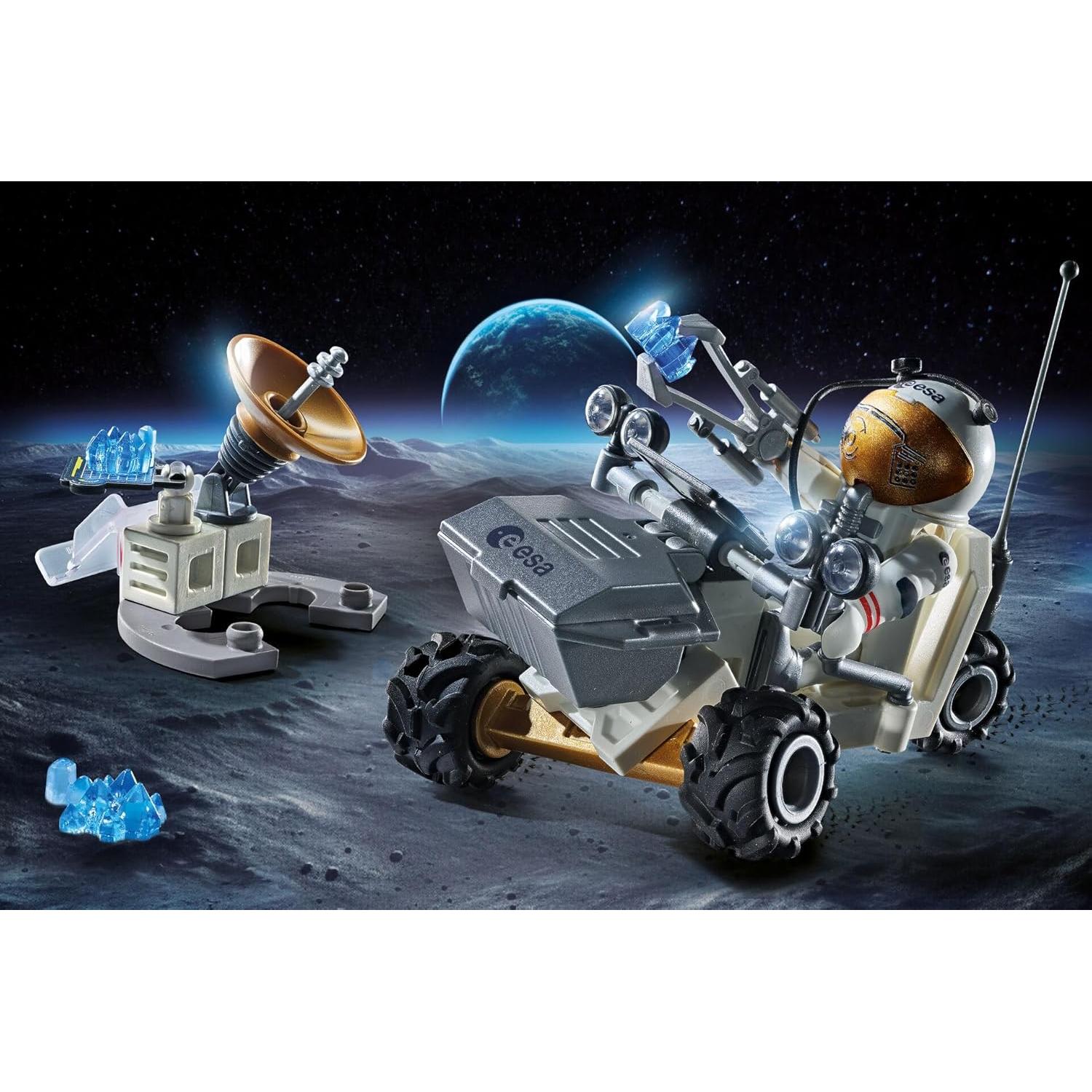 Paquete Inicial Playmobil Misión Espacial 4-10 años