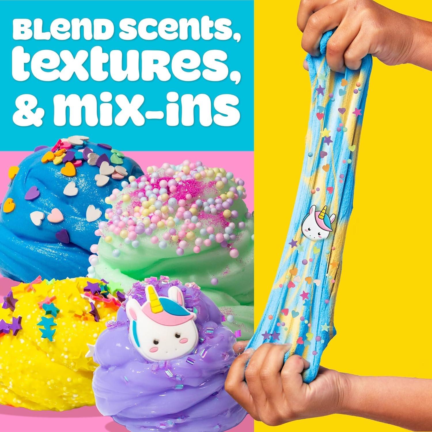 Play-Doh Kawaii Mezcla y Juego Aromatizado - 6 Latas