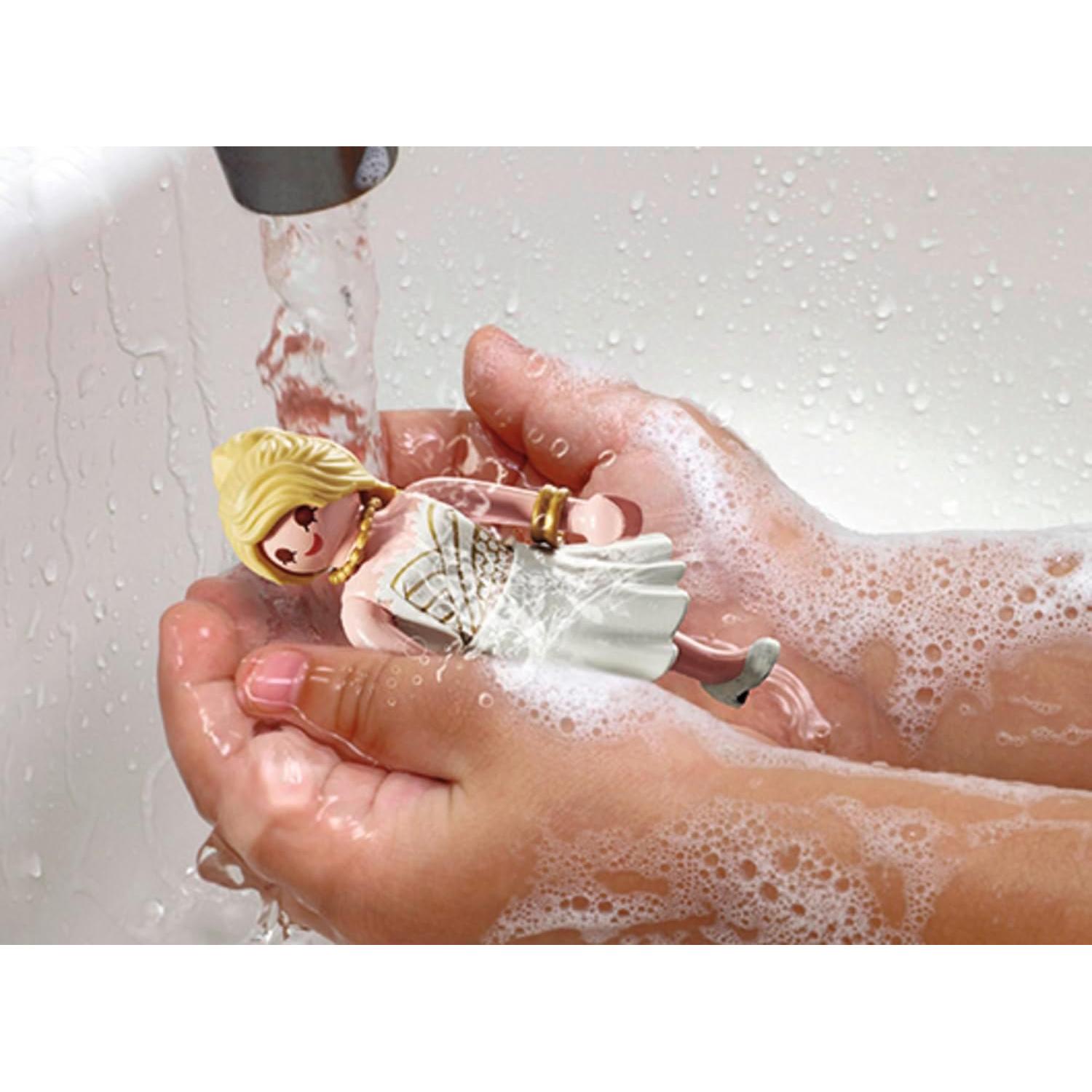 Playmobil Diseñador de Moda 71374 con Marcadores Crayola