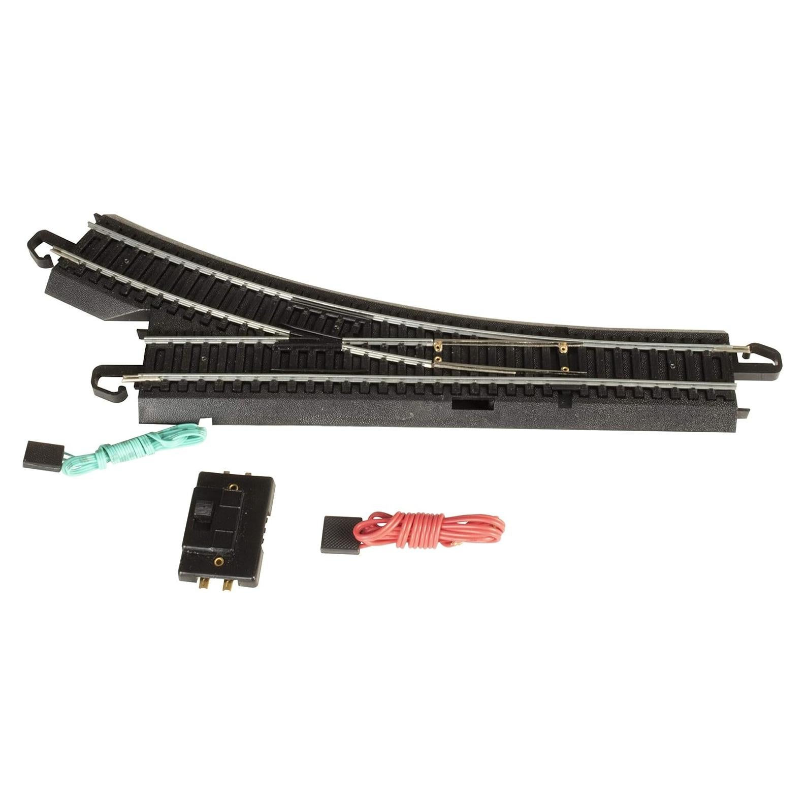 Desvío Remoto E-Z Track Bachmann 44462 Acero Escala HO