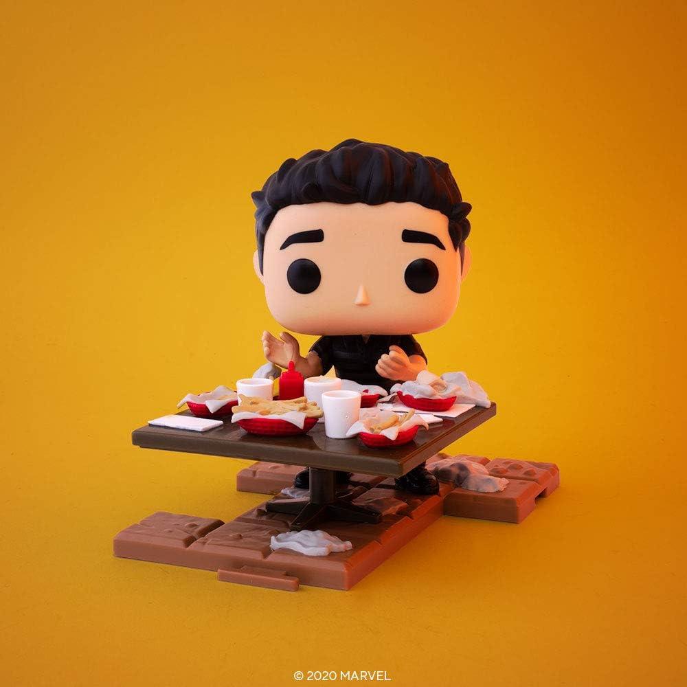 Funko Pop Deluxe Bruce Banner Shawarma Marvel 10.54 cm