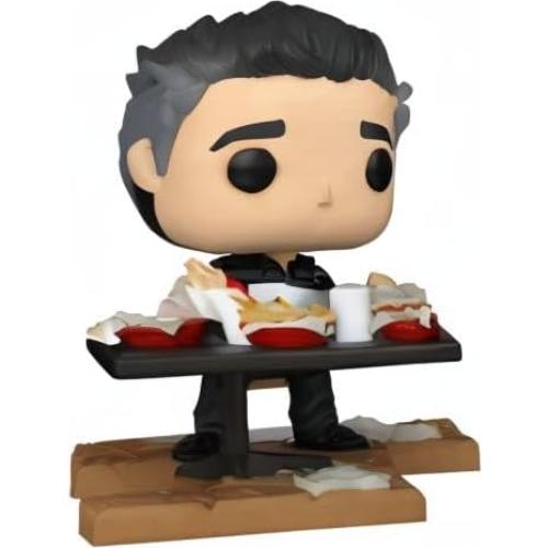 Funko Pop Deluxe Bruce Banner Shawarma Marvel 10.54 cm
