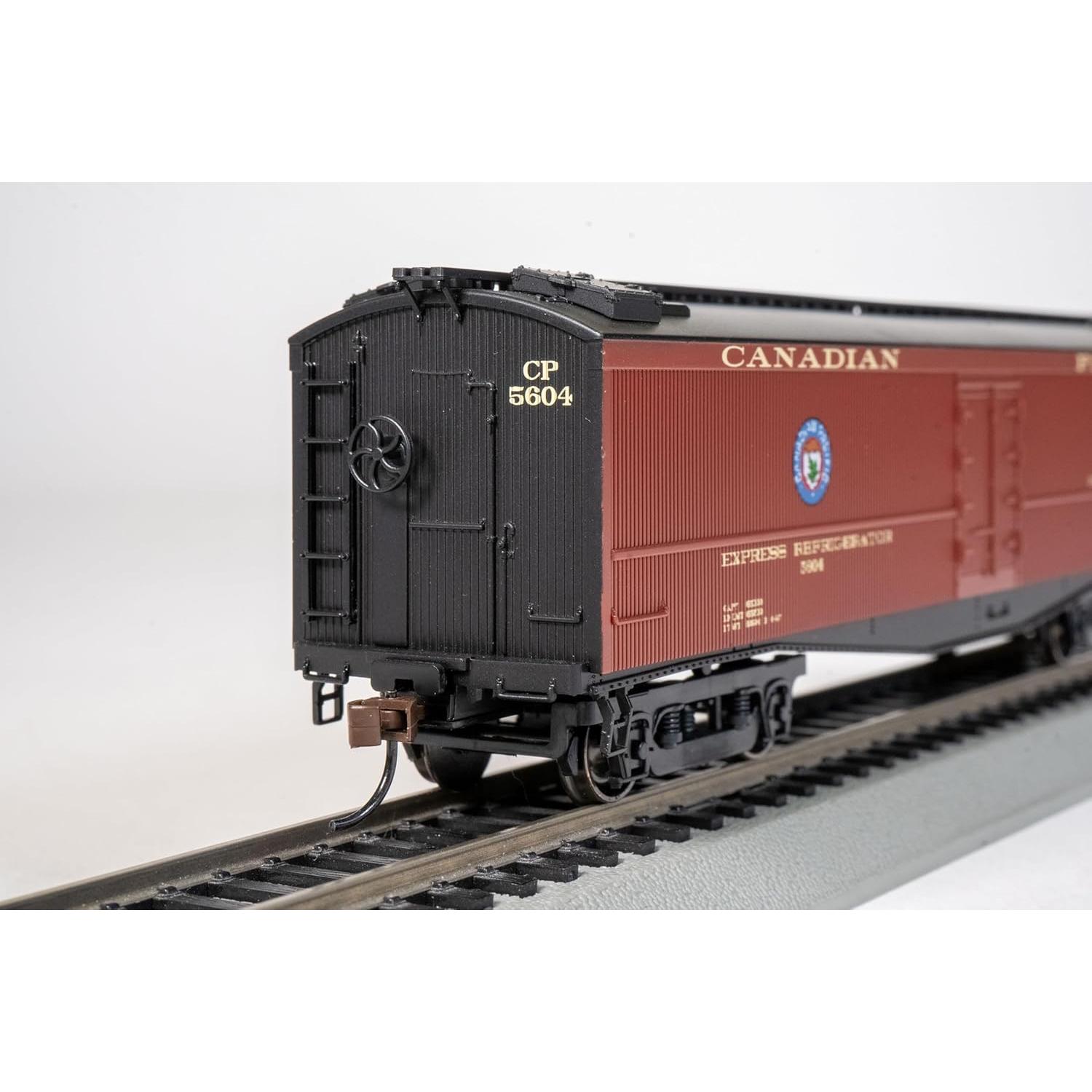 Vagón Refrigerado Bachmann 50' Canadian Pacific HO