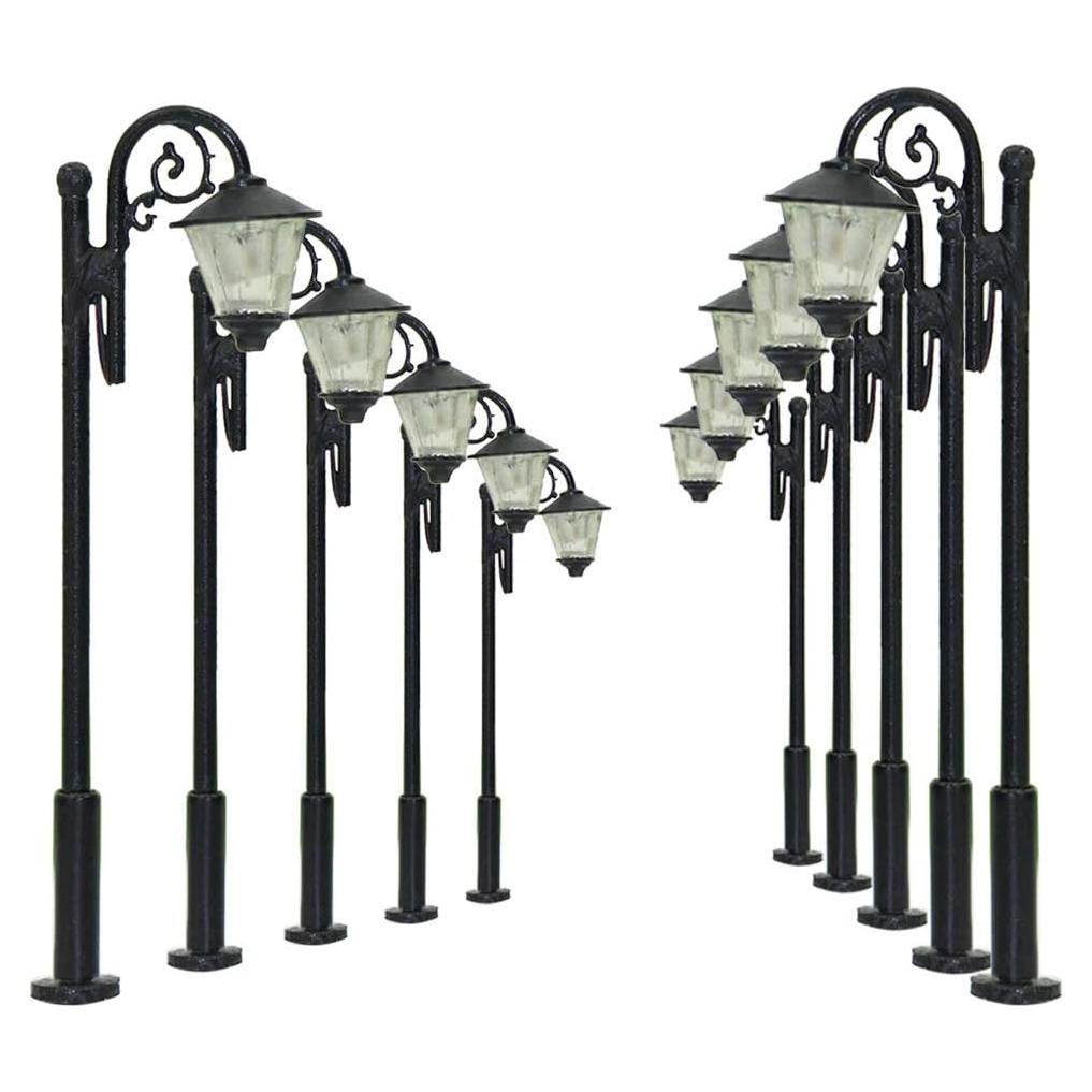 Poste de Luz de Calle LYM36 10pcs LED 5.2cm Escala TT/N