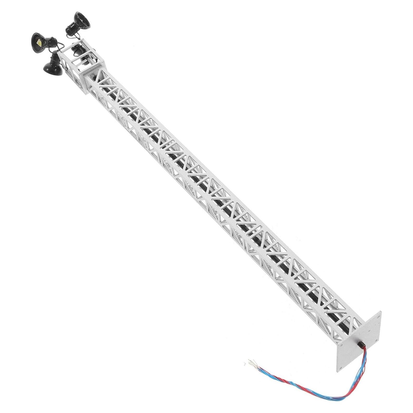 Señal de Ferrocarril Mini Tofficu 21.5 cm Luz Escala HO