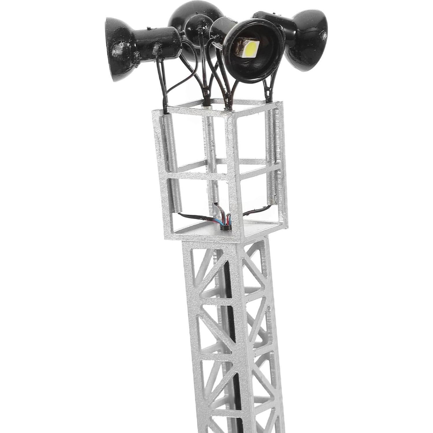 Señal de Ferrocarril Mini Tofficu 21.5 cm Luz Escala HO