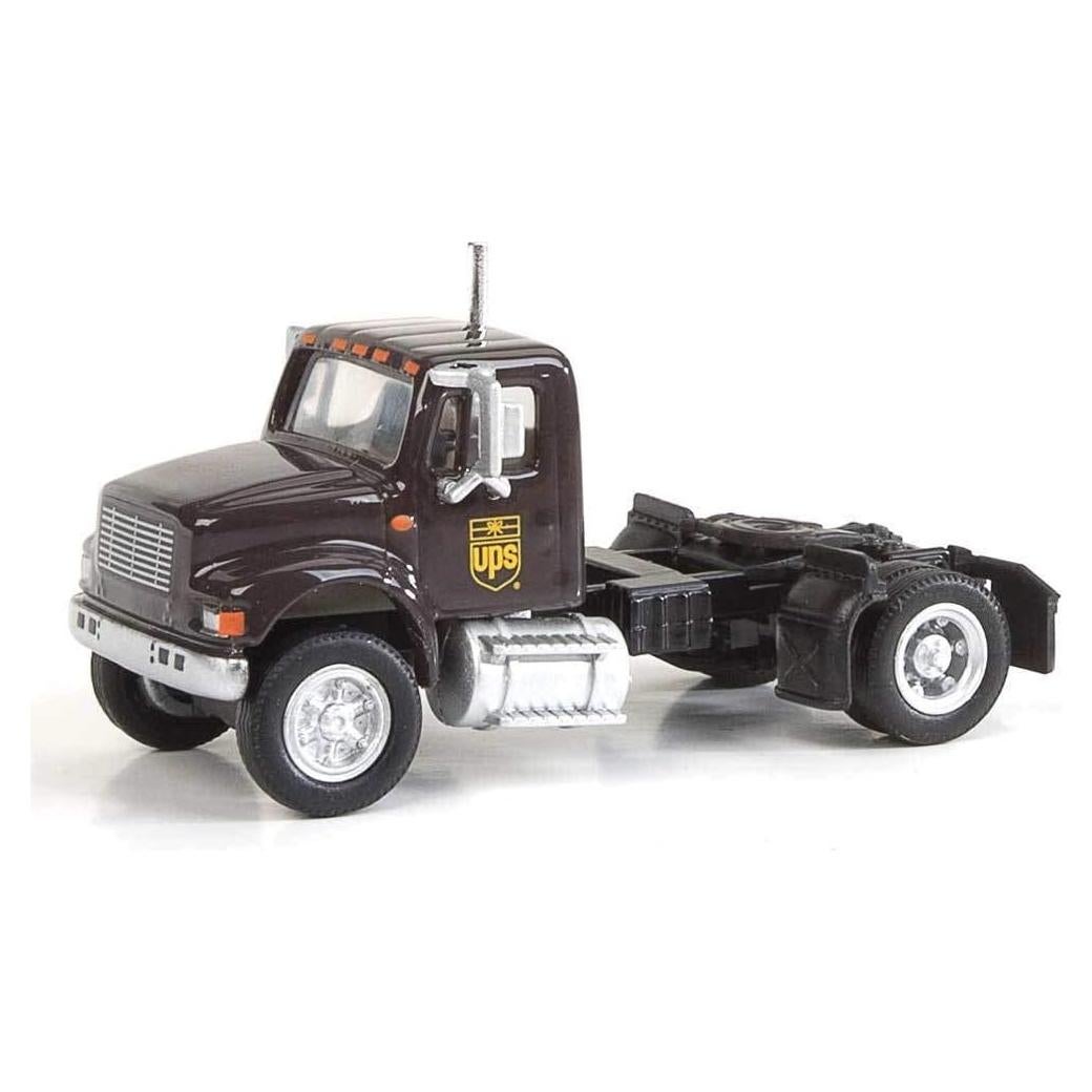 Tractora Semirremolque Walthers Internacional 4900 - Servicio Postal