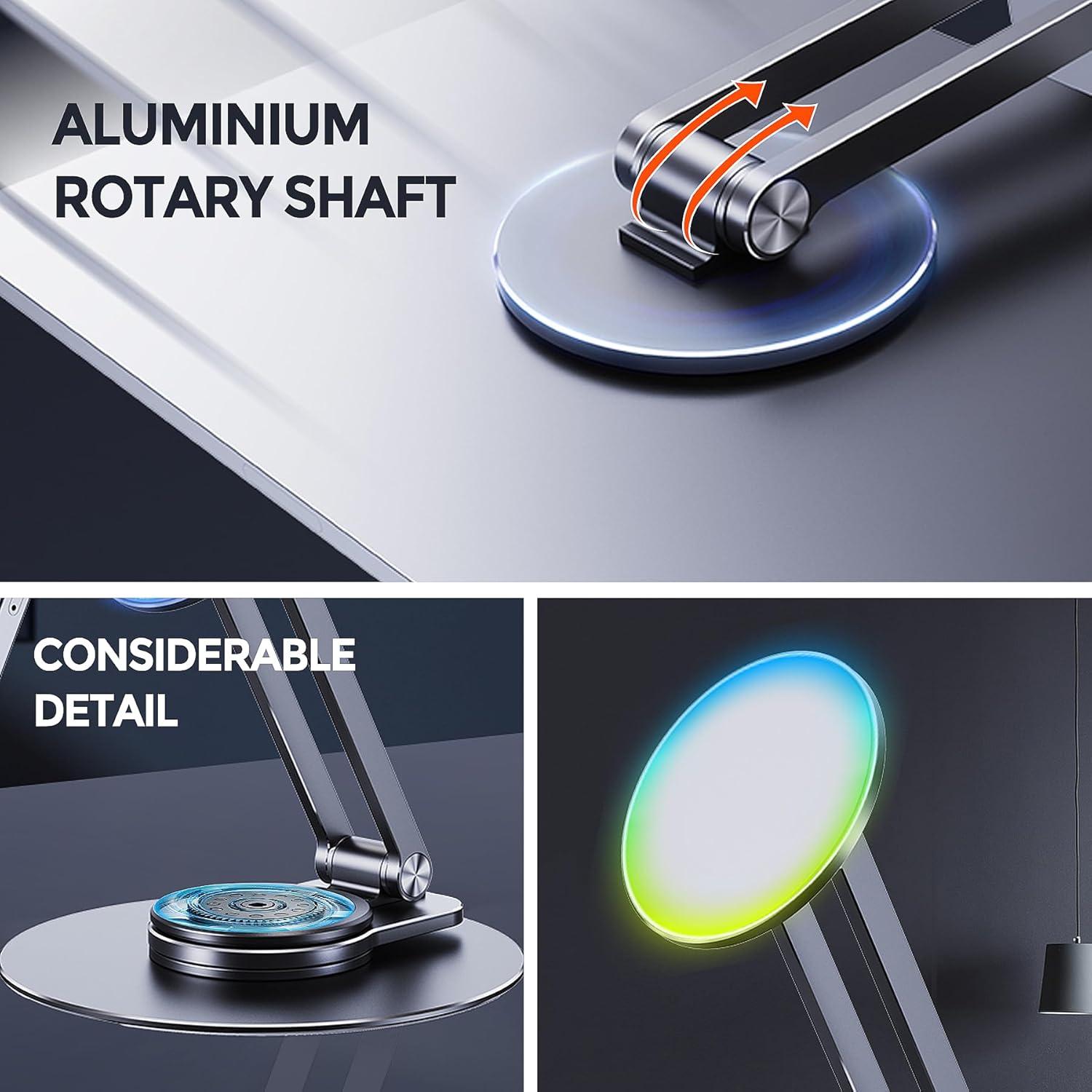 Soporte Magnético CreaDream para Teléfono Plegable Aluminio