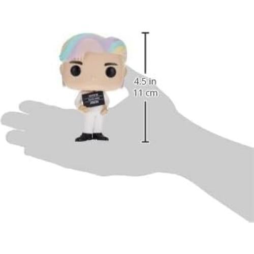 Funko POP! BTS Butter Jin 7pk - Figuras de Vinilo Coleccionables