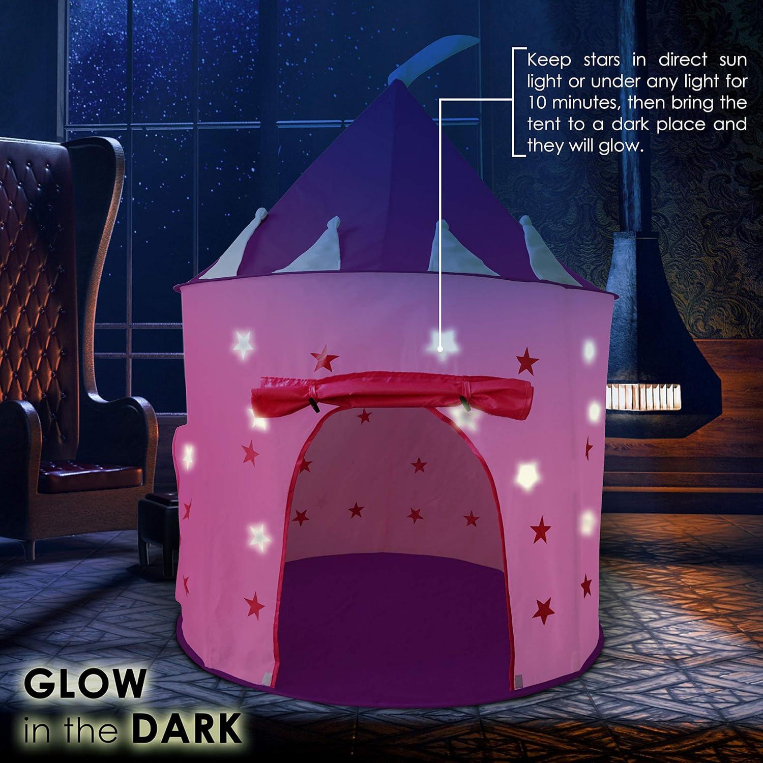 Conjunto de Princesa Hide-N-Side con Castillo y Túnel - 1.90 kg