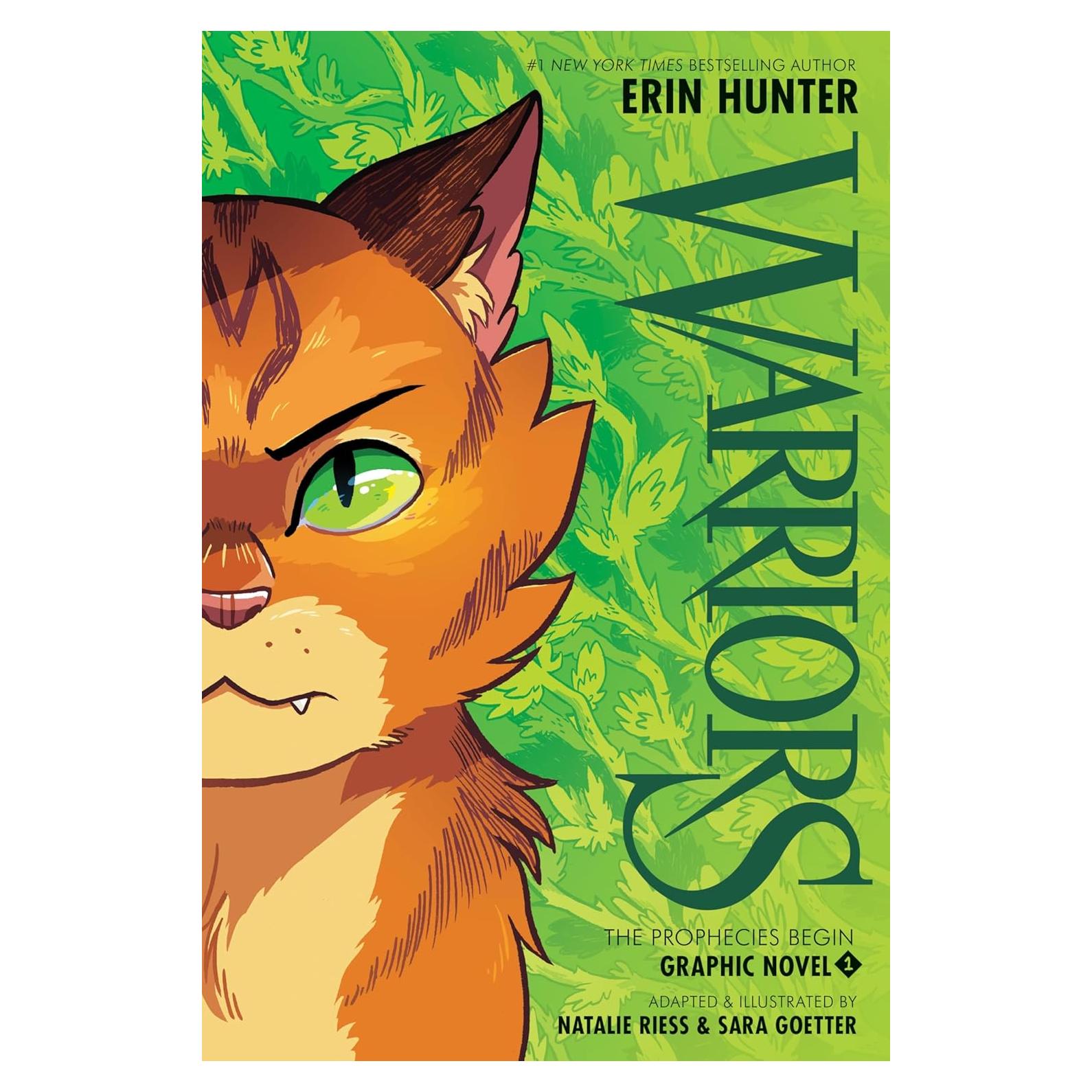 Warriors Graphic Novel: The Prophecies Begin #1