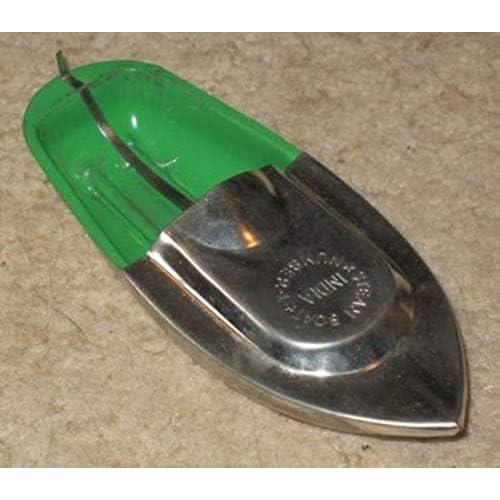 Juego de 2 Barcos de Juguete de Estaño a Vapor PLANET 007