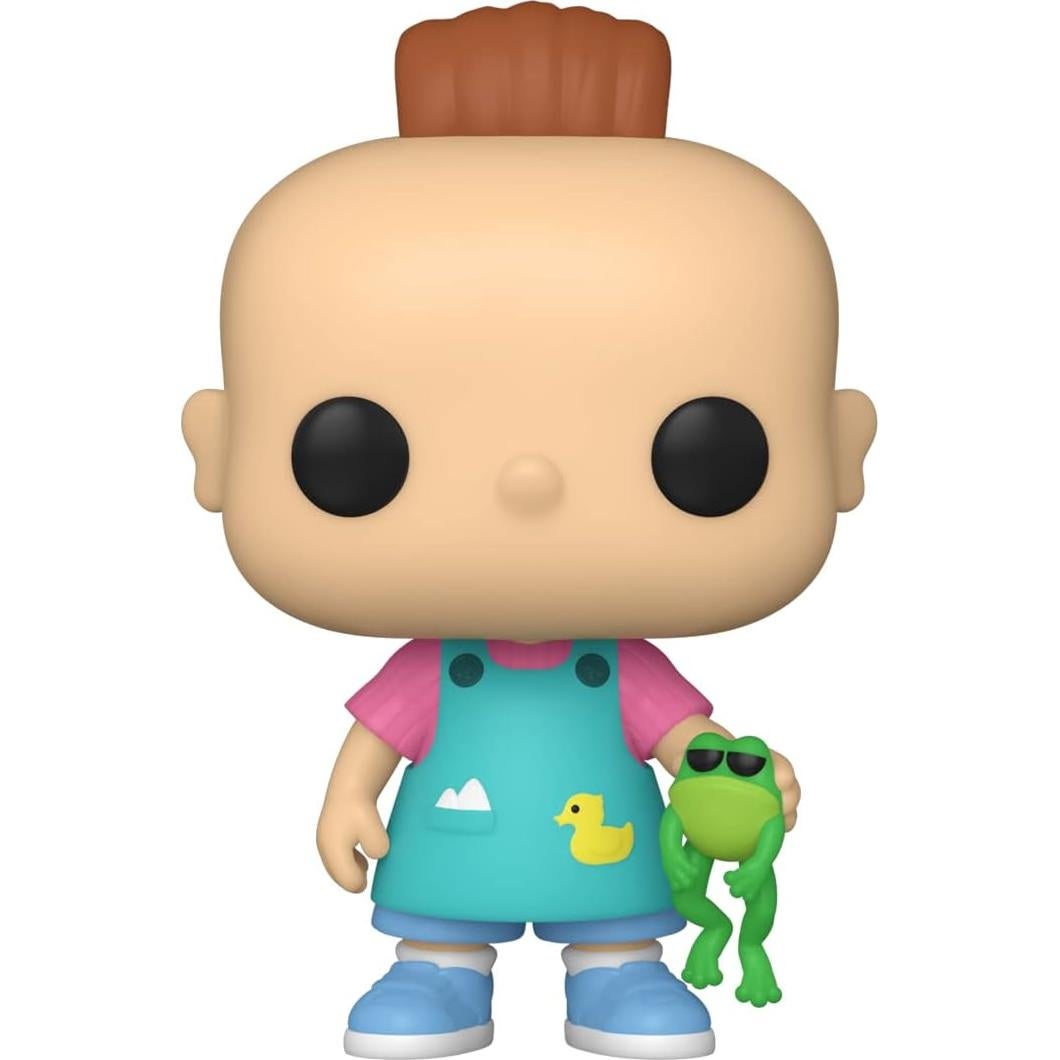 Funko Pop! Rugrats Phil y Lil 2 Pack Exclusivo