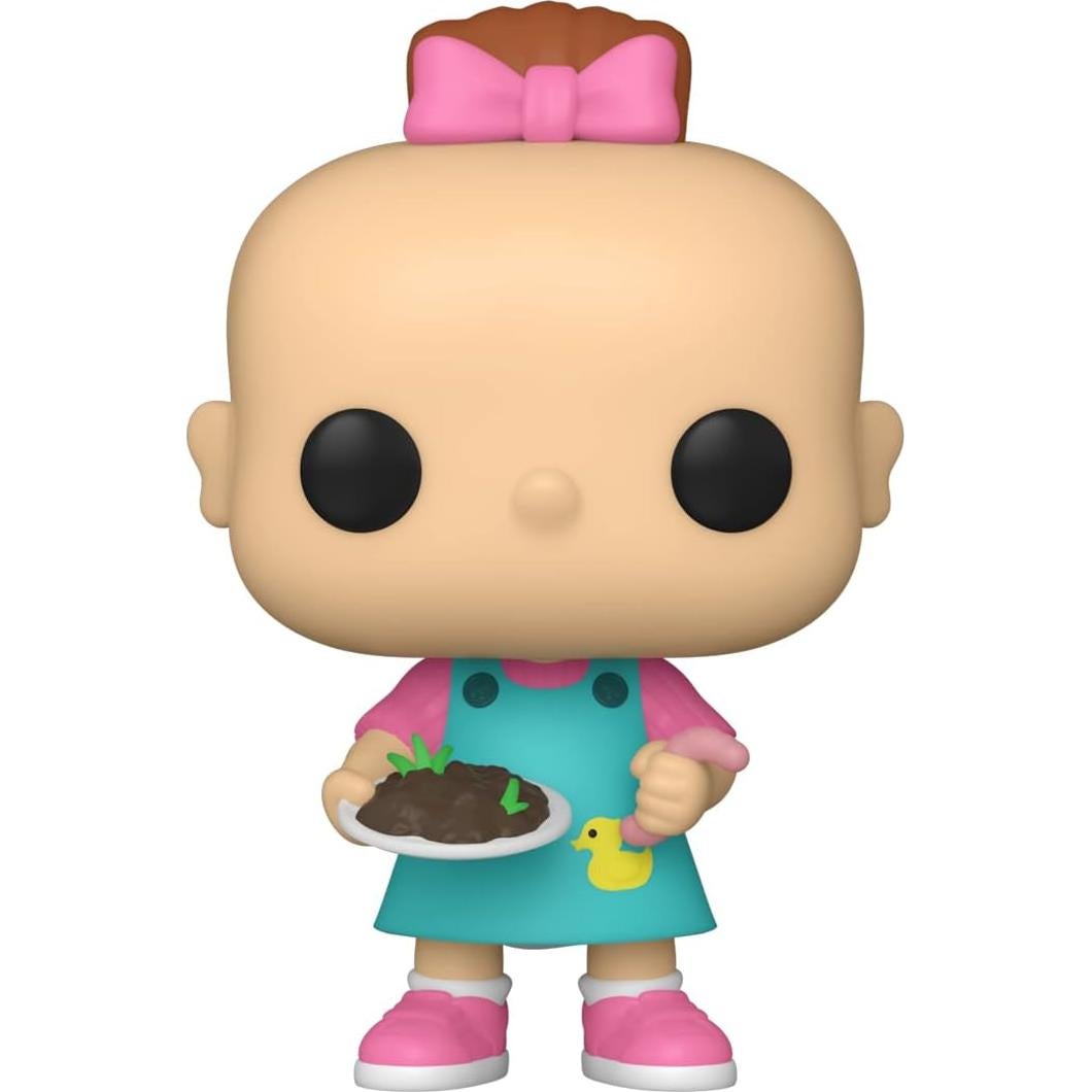 Funko Pop! Rugrats Phil y Lil 2 Pack Exclusivo