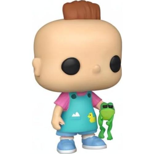 Funko Pop! Rugrats Phil y Lil 2 Pack Exclusivo
