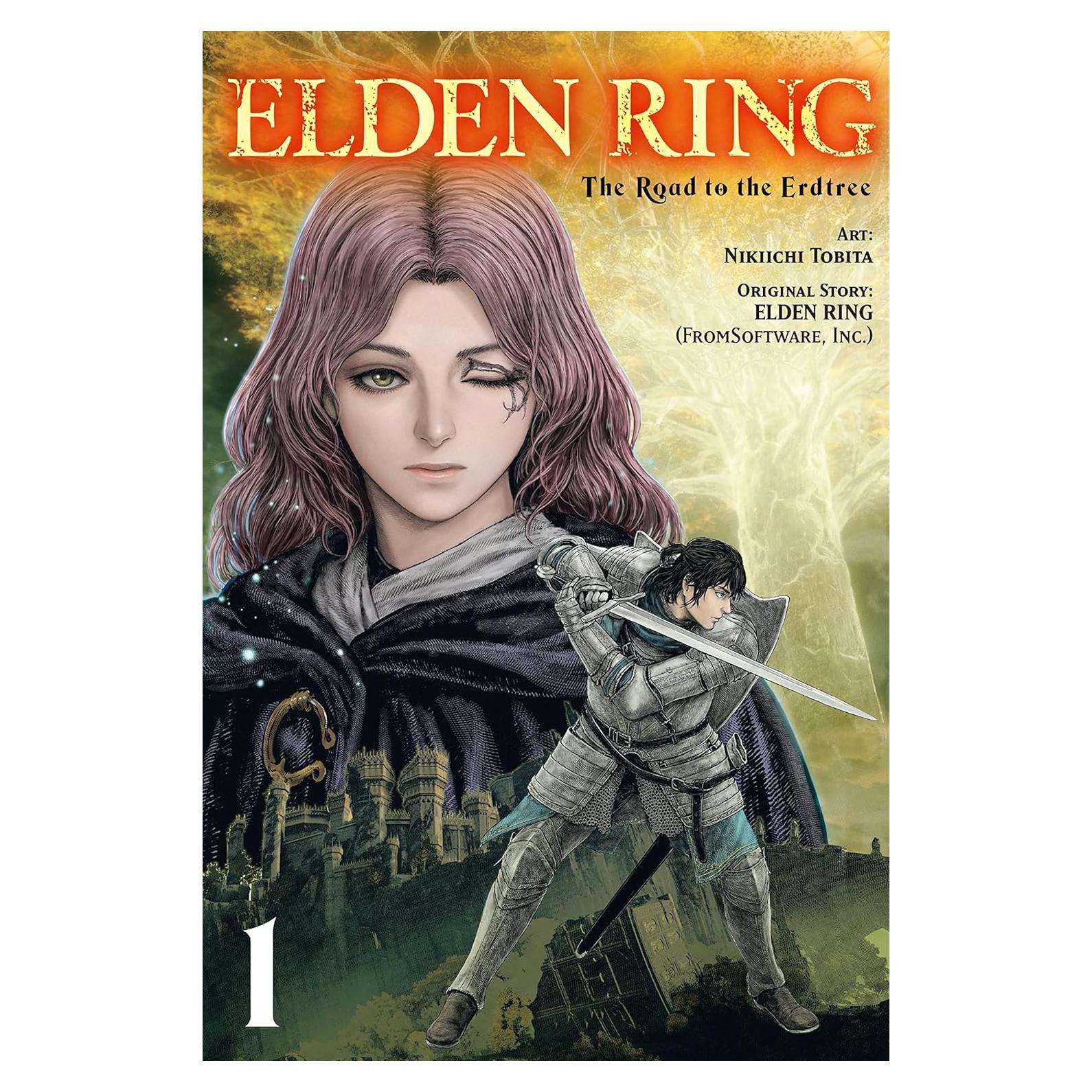 Elden Ring: The Road to the Erdtree, Vol. 1 (Volume 1) (Elden Ring: The Road to the Erdtree, 1)