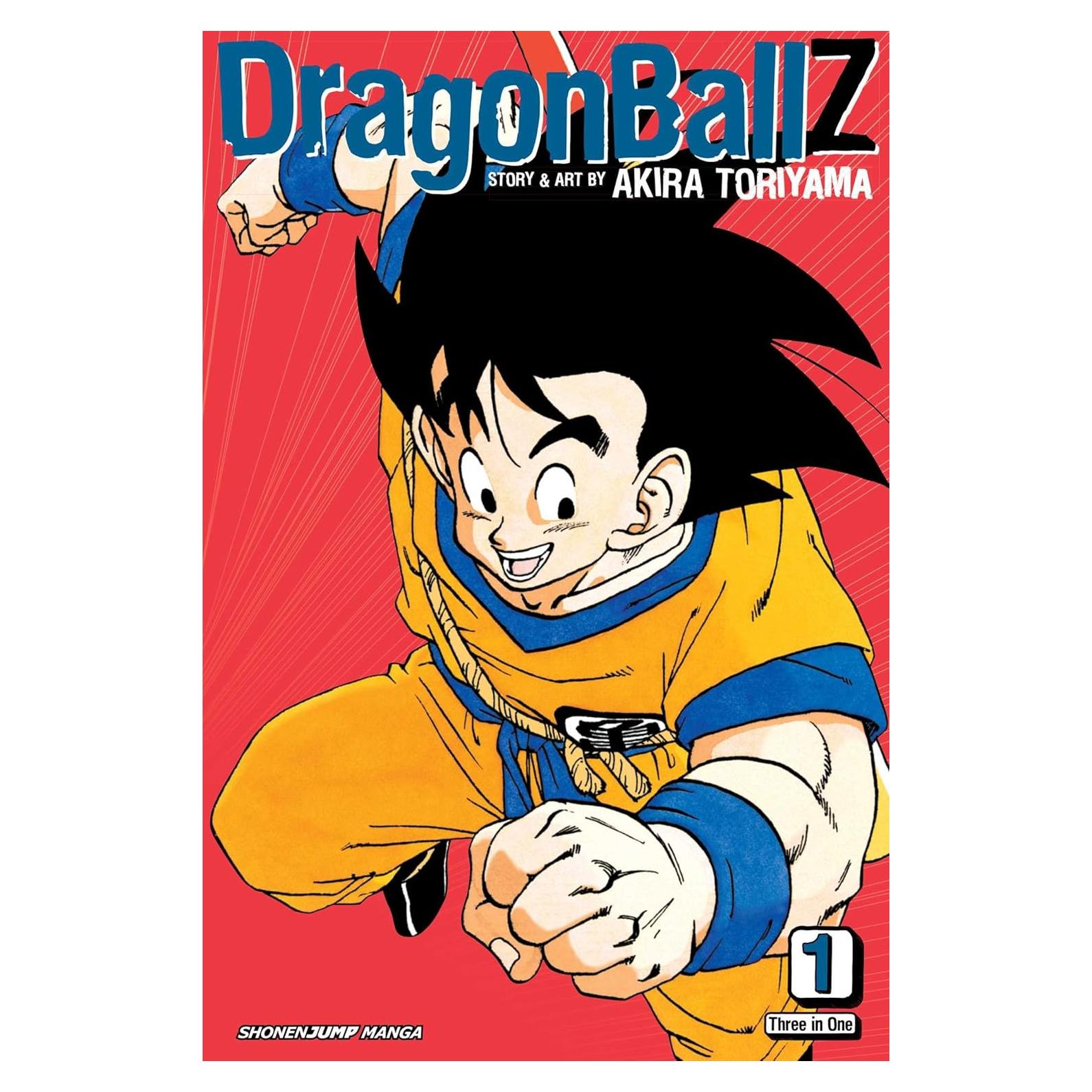 Dragon Ball Z, Vol. 1 (VIZBIG Edition)