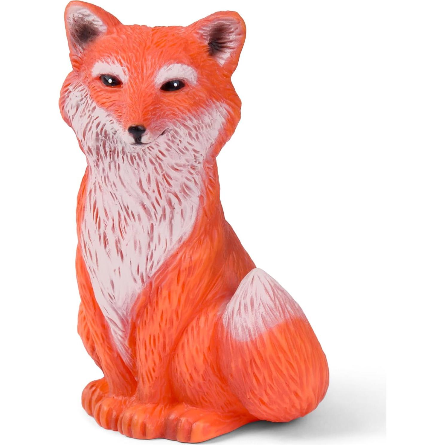 Juego de 8 Figuras Gigantes de Animales del Bosque Learning Minds