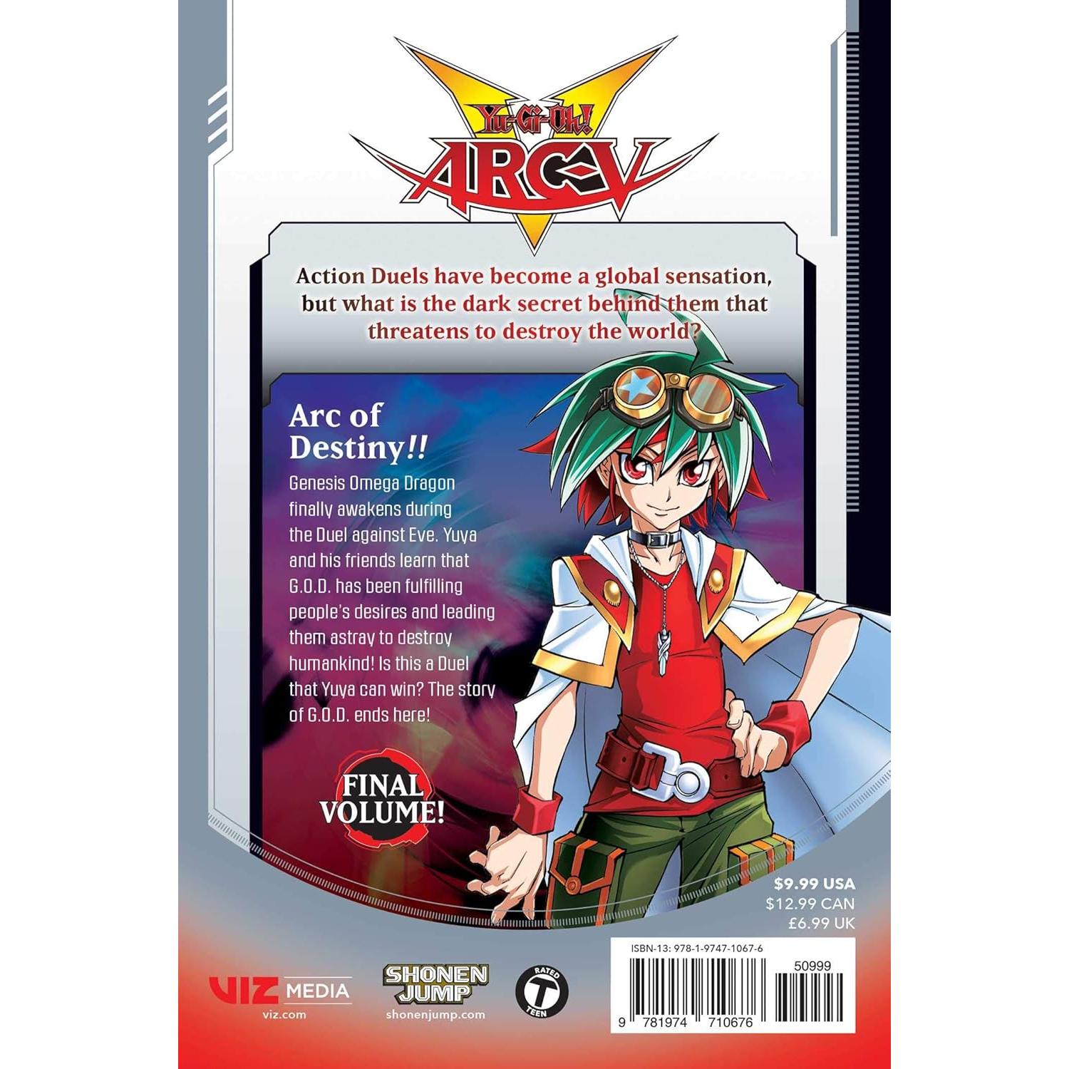 Yu-Gi-Oh! Arc-V, Vol. 7 (7)