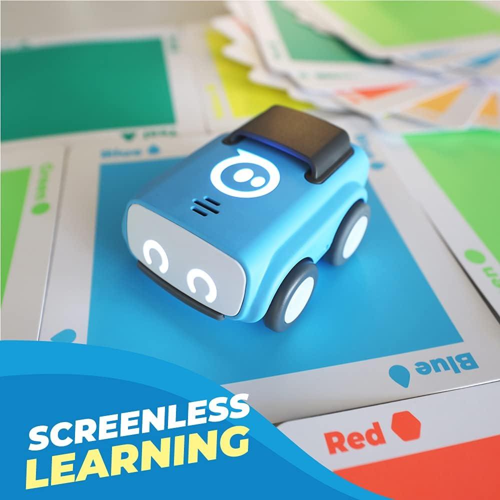Kit de Aprendizaje Sphero Indi - Robot Sin Pantalla para Niños