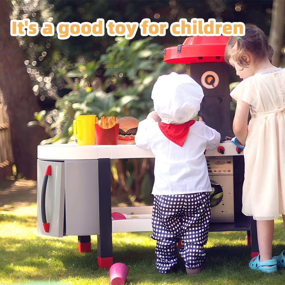 Papas Fritas Falsas Decorativas Hagao - 15 Piezas Realistas