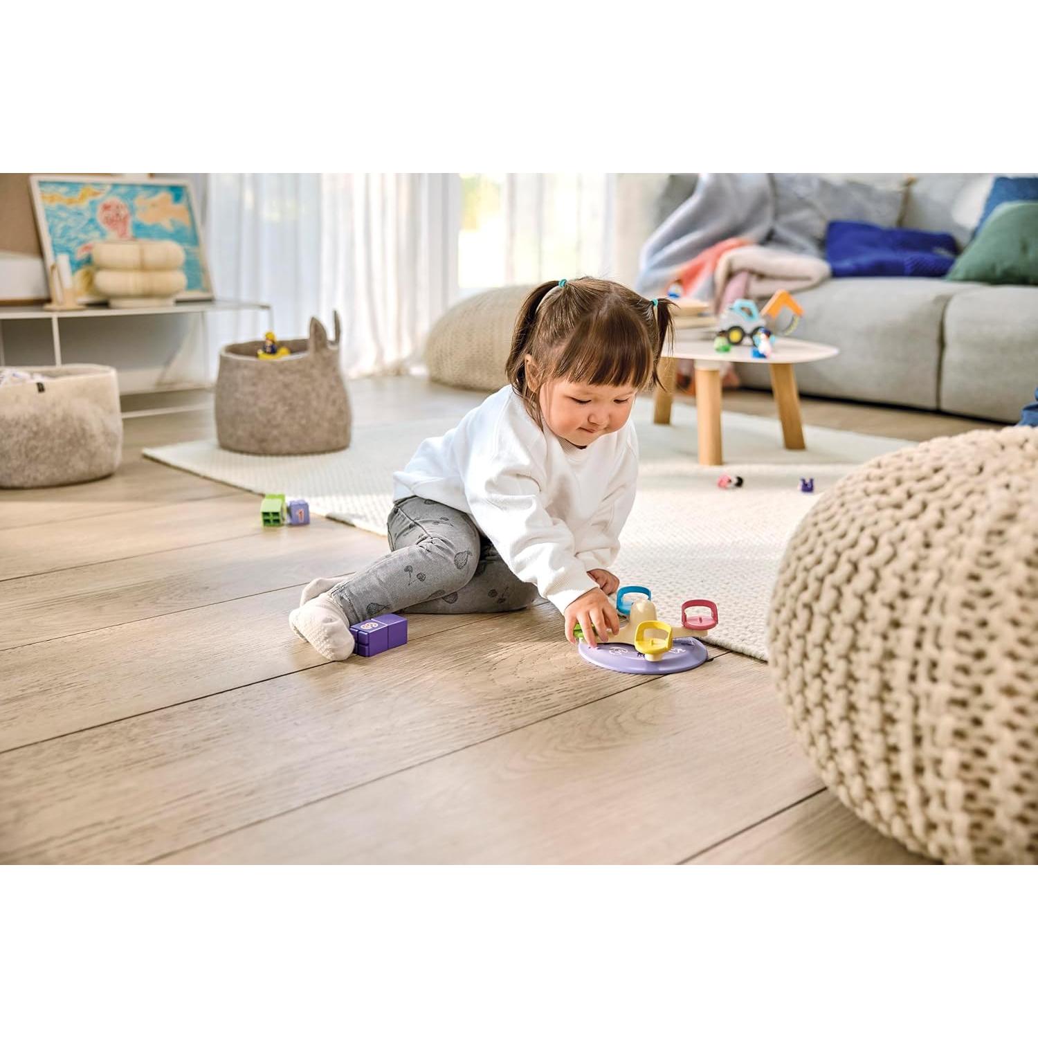 Carrusel de Números PLAYMOBIL Junior para Niños 1-4 Años