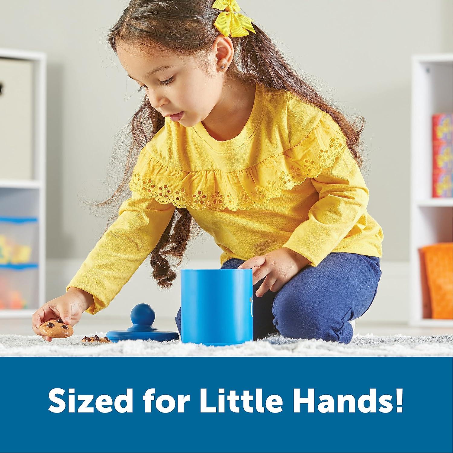 Galletas de Conteo Inteligente Learning Resources - 13 Piezas