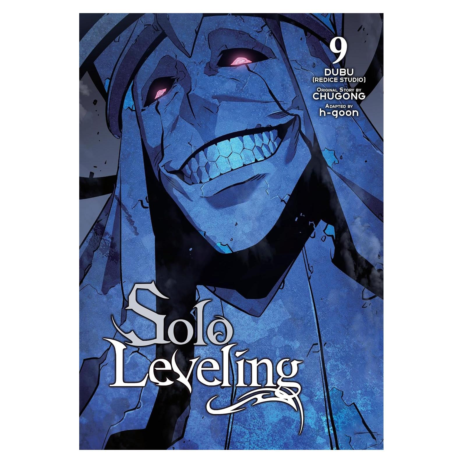 Solo Leveling, Vol. 9 (comic) (Solo Leveling (comic), 9)