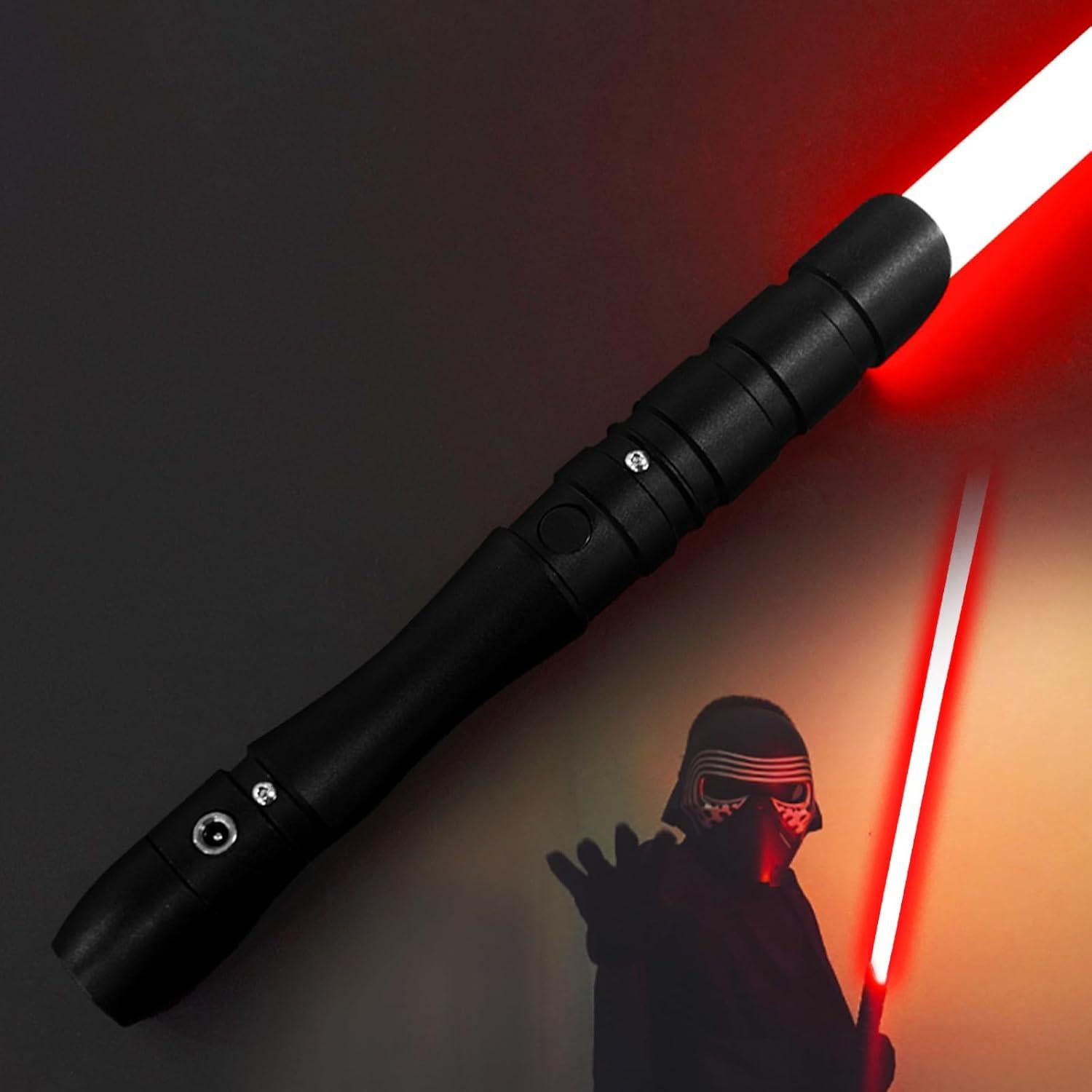 Sable de Luz LED Jedi Sith YDDSABER Rojo Recargable