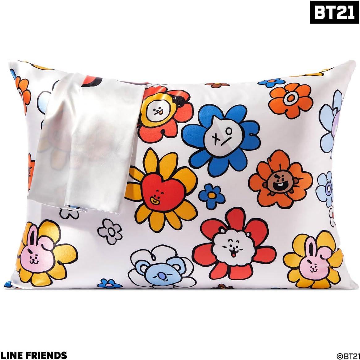 Funda de Almohada Kitsch Satén RJ Estándar 600 Hilos