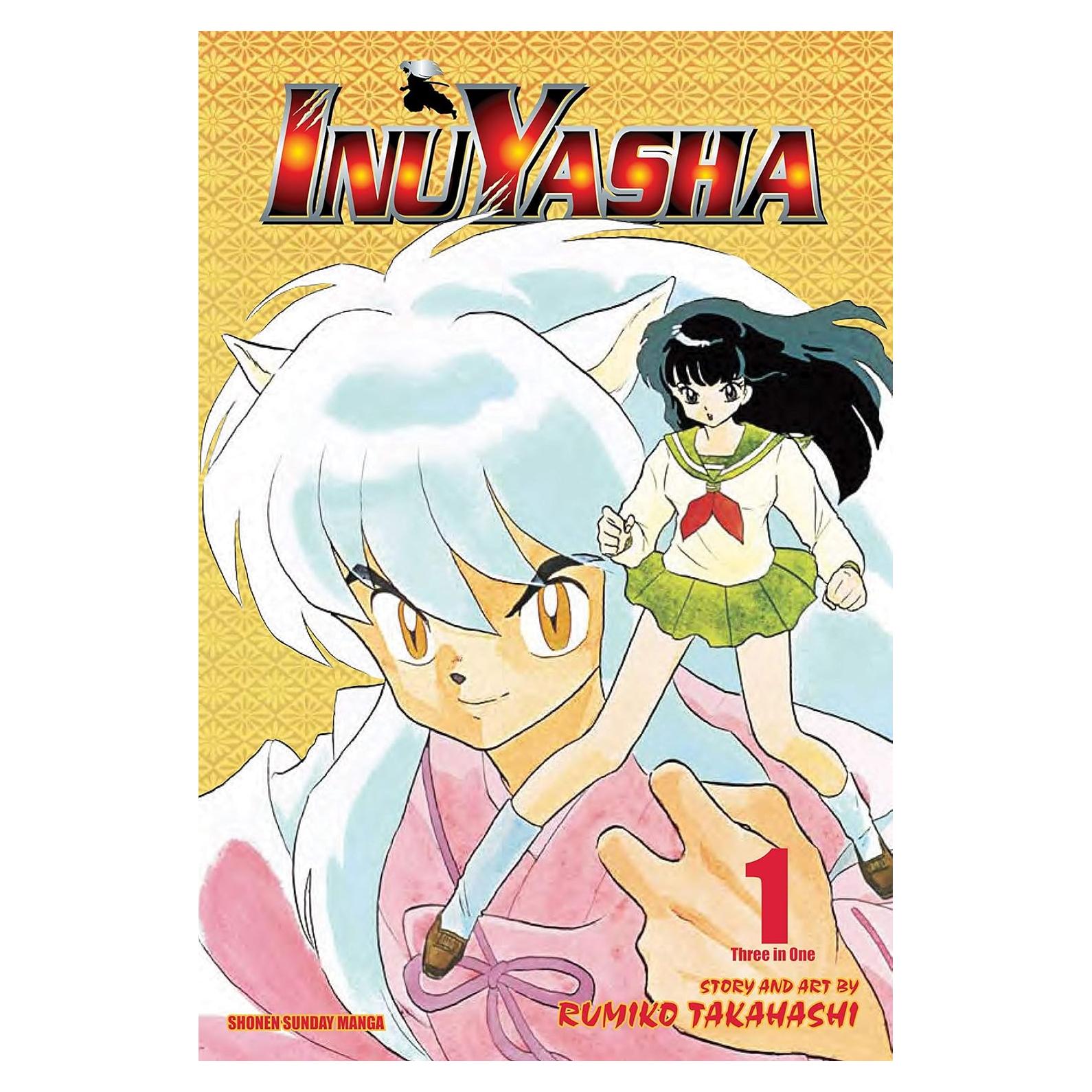 Inuyasha (VIZBIG Edition), Vol. 1