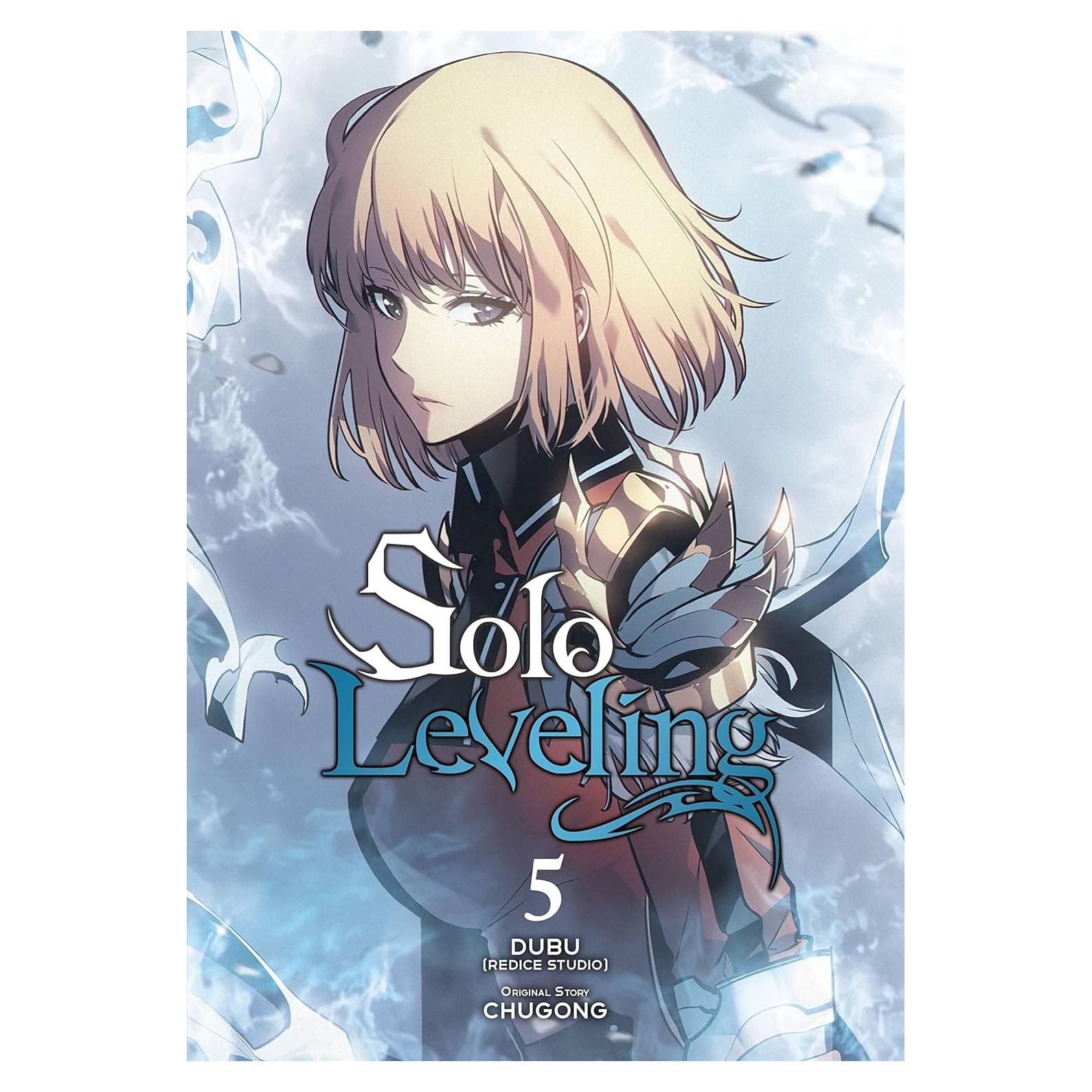 Solo Leveling, Vol. 5 (comic) (Volume 5) (Solo Leveling (comic), 5)