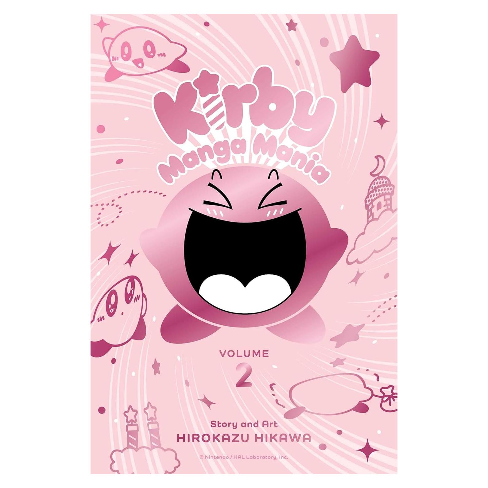 Kirby Manga Mania, Vol. 2 (2)