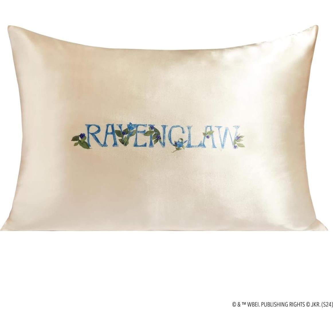 Funda de Almohada Satén Kitsch Harry Potter Ravenclaw 66x48 cm