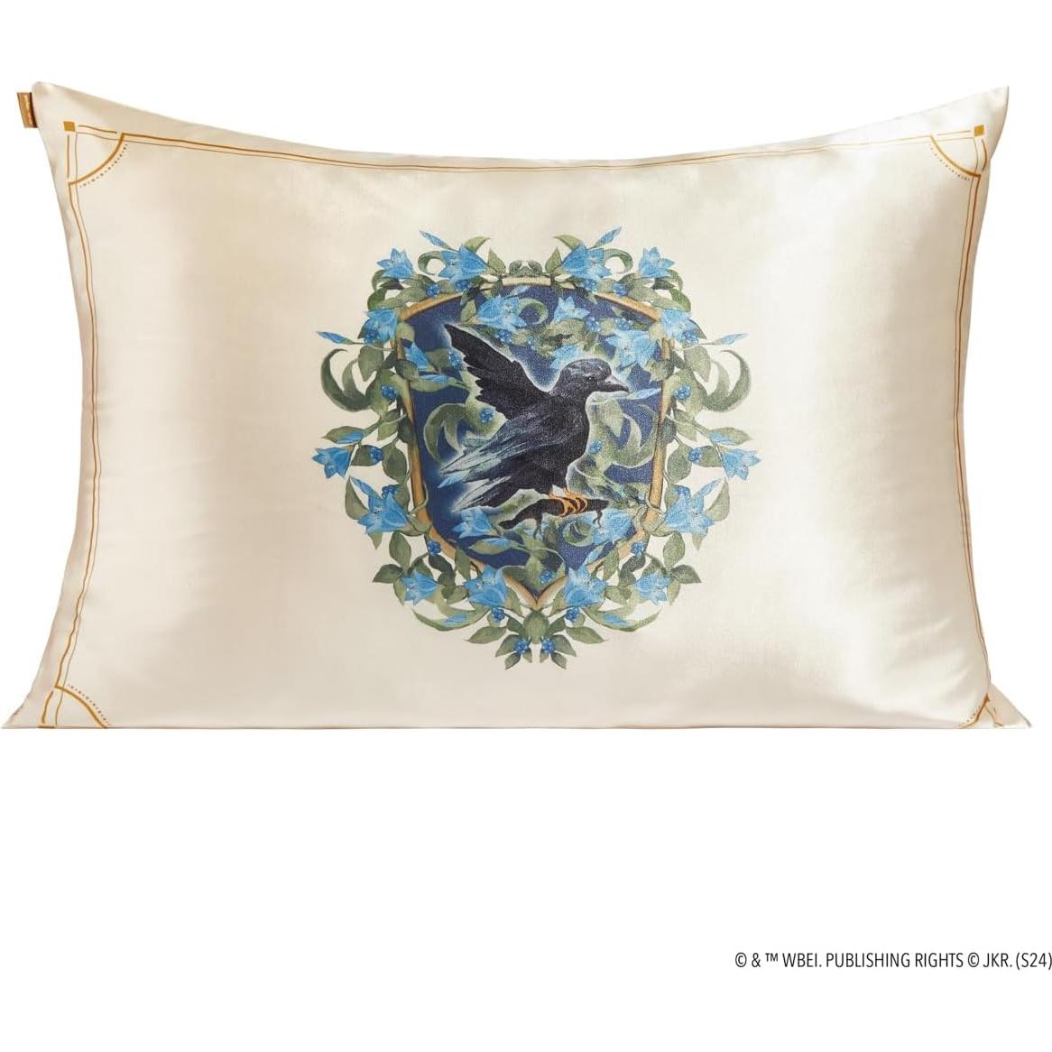 Funda de Almohada Satén Kitsch Harry Potter Ravenclaw 66x48 cm