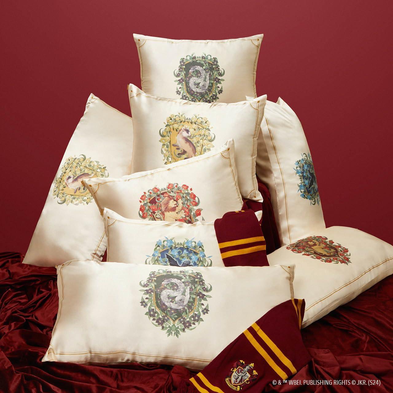 Funda de Almohada Satén Kitsch Harry Potter Ravenclaw 66x48 cm