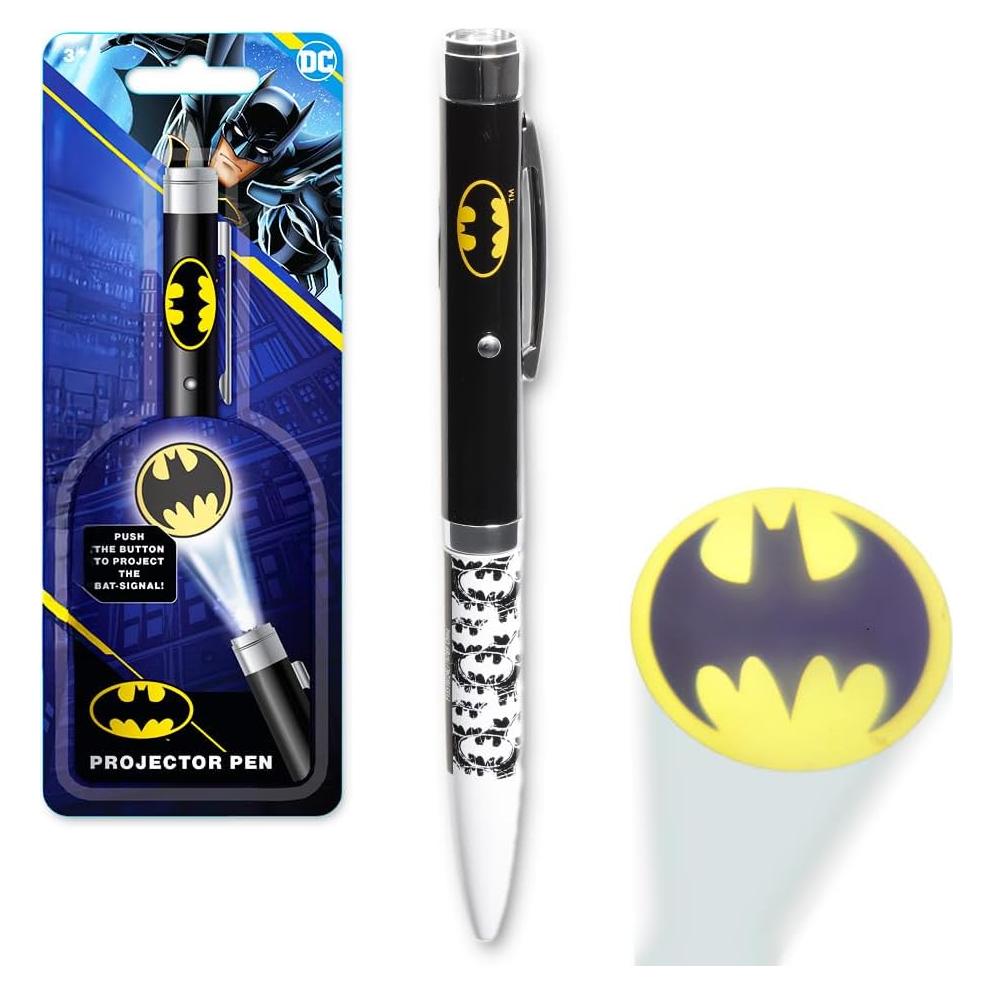 Bolígrafo Proyector Batman Trends International 19.3 cm
